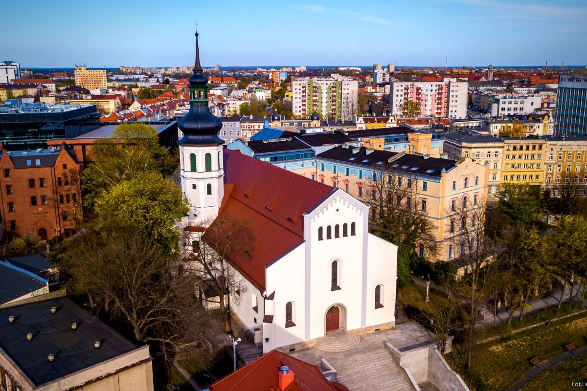 Kościół Matki Boskiej Bolesnej i św. Wojciecha w Opolu