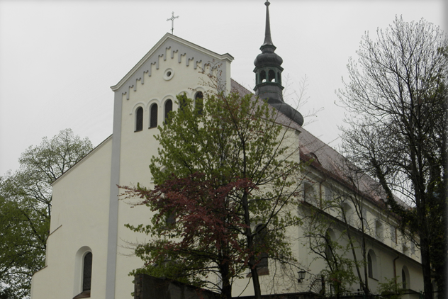Kościół Matki Boskiej Bolesnej i św. Wojciecha w Opolu
